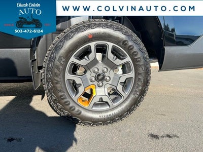 2026 Ford Maverick Tremor