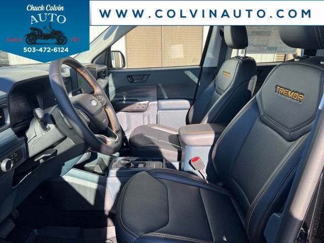 2026 Ford Maverick Tremor
