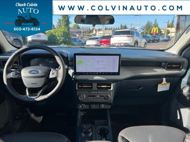 2026 Ford Maverick Tremor