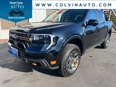 2026 Ford Maverick Tremor