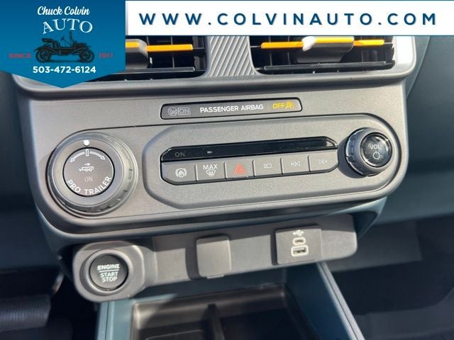 2026 Ford Maverick Tremor