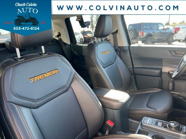 2026 Ford Maverick Tremor