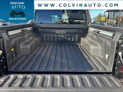 2026 Ford Maverick Tremor