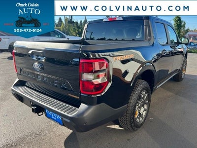 2026 Ford Maverick Tremor