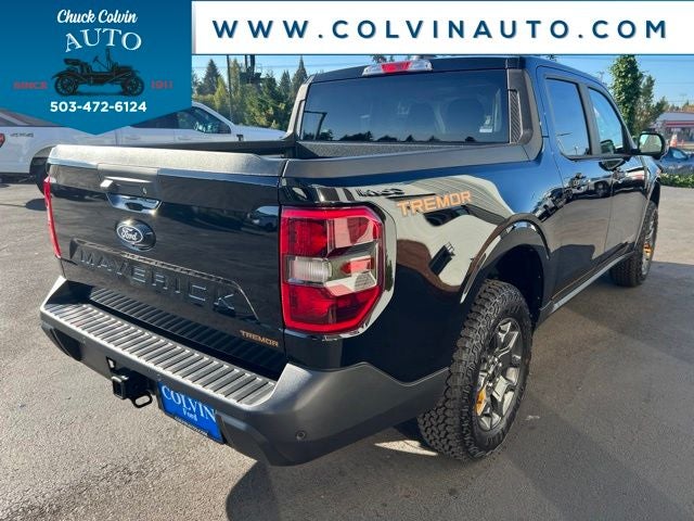 2026 Ford Maverick Tremor