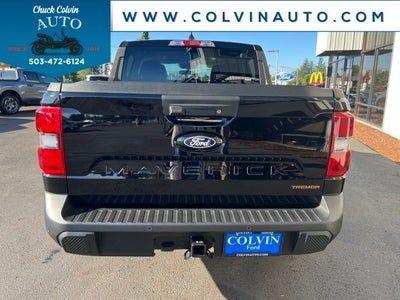 2026 Ford Maverick Tremor