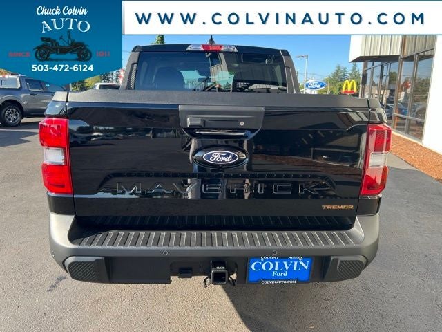 2026 Ford Maverick Tremor