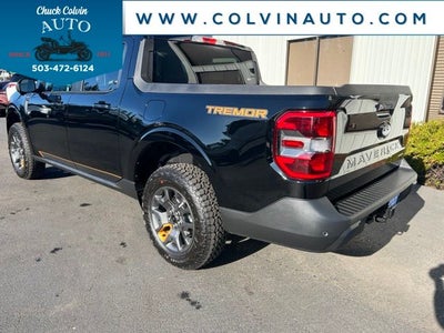 2026 Ford Maverick Tremor