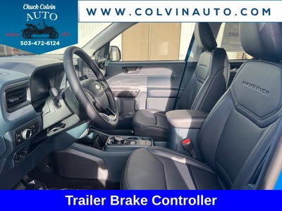 2026 Ford Maverick Lariat