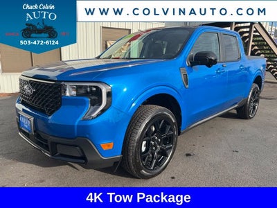 2026 Ford Maverick Lariat