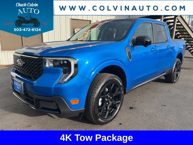 2026 Ford Maverick Lariat