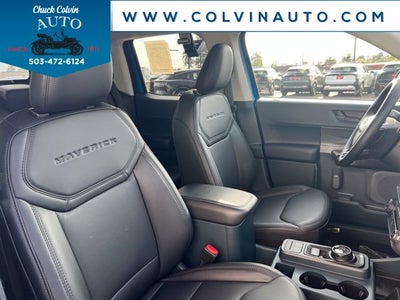 2026 Ford Maverick Lariat