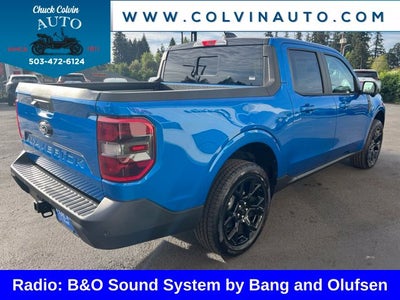 2026 Ford Maverick Lariat