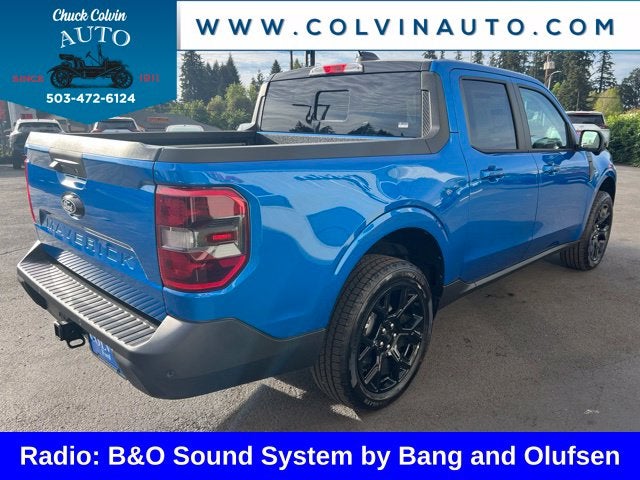 2026 Ford Maverick Lariat
