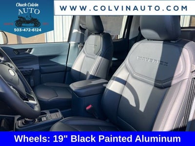 2026 Ford Maverick Lariat