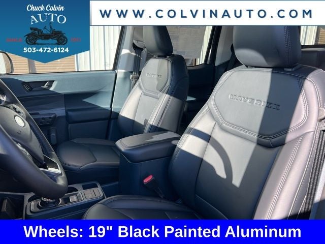 2026 Ford Maverick Lariat