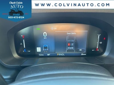 2026 Ford Maverick Lariat