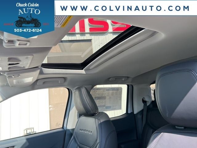 2025 Ford Maverick Lariat