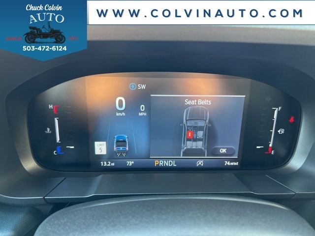 2025 Ford Maverick Lariat