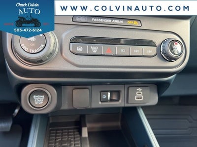 2025 Ford Maverick Lariat