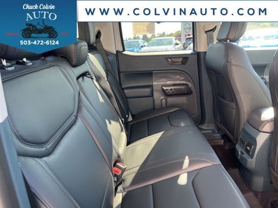 2025 Ford Maverick Lariat