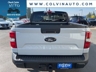 2025 Ford Maverick Lariat