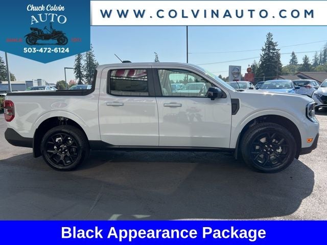 2025 Ford Maverick Lariat