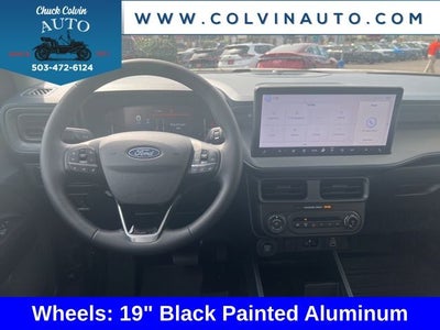 2026 Ford Maverick Lariat