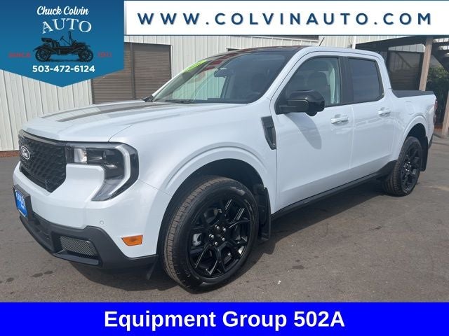 2026 Ford Maverick Lariat
