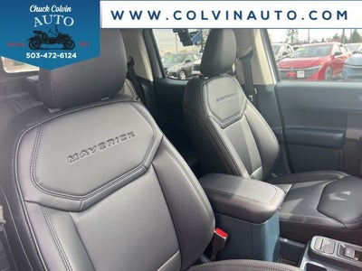 2026 Ford Maverick Lariat