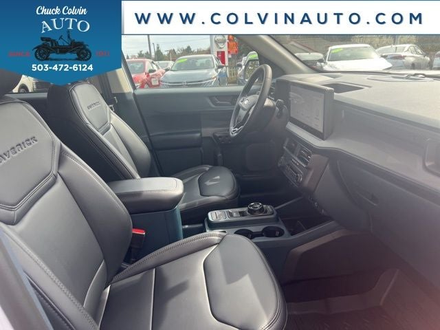 2026 Ford Maverick Lariat