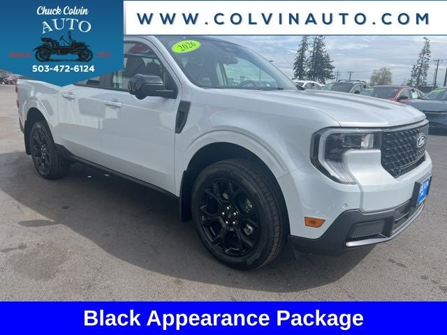 2026 Ford Maverick Lariat