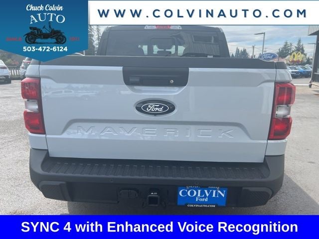 2026 Ford Maverick Lariat