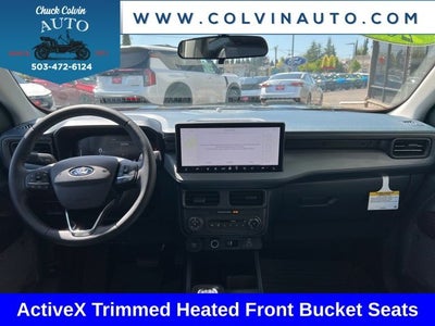 2026 Ford Maverick Lariat