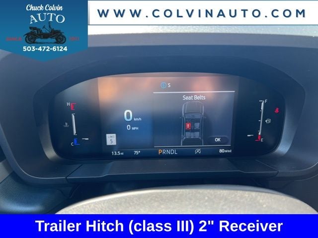 2026 Ford Maverick Lariat