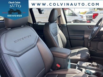 2026 Ford Maverick Lariat