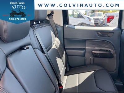 2026 Ford Maverick Lariat