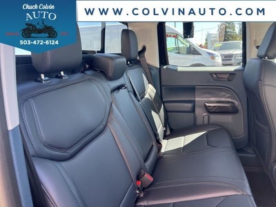 2026 Ford Maverick Lariat