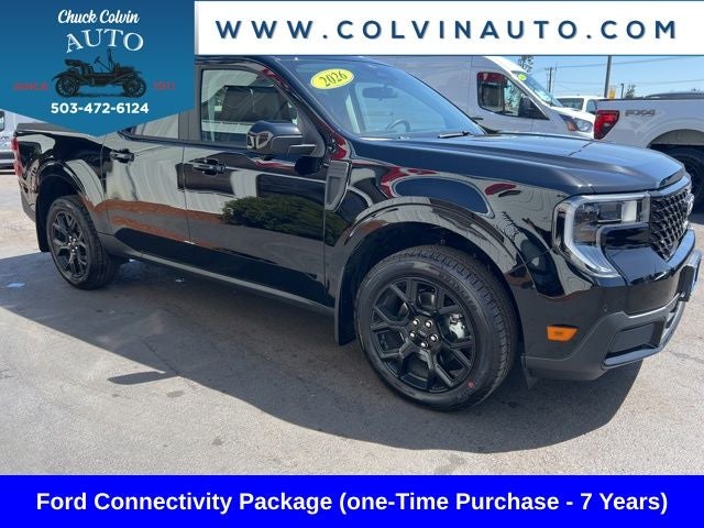 2026 Ford Maverick Lariat