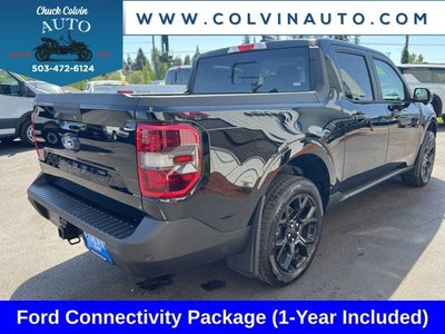 2026 Ford Maverick Lariat