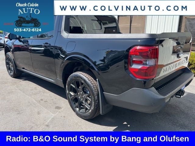 2026 Ford Maverick Lariat