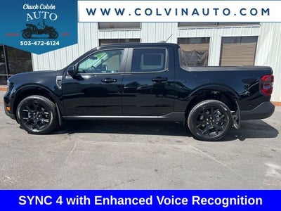 2026 Ford Maverick Lariat