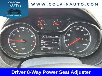 2019 Chevrolet Cruze LT