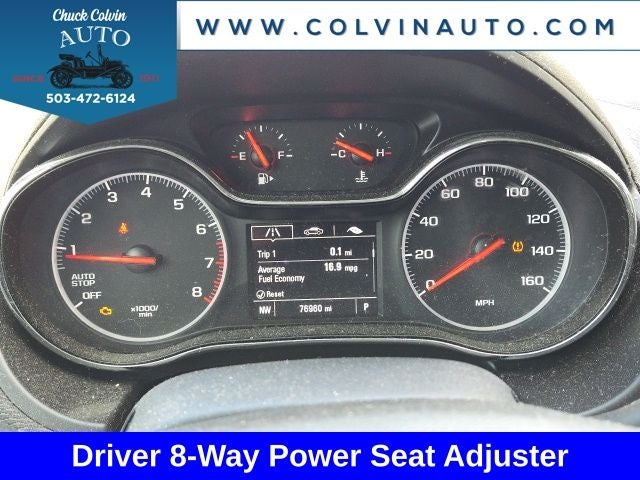 2019 Chevrolet Cruze LT