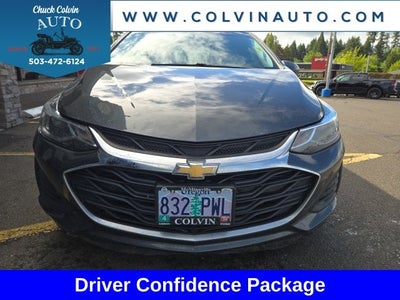 2019 Chevrolet Cruze LT
