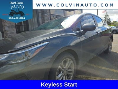 2019 Chevrolet Cruze LT