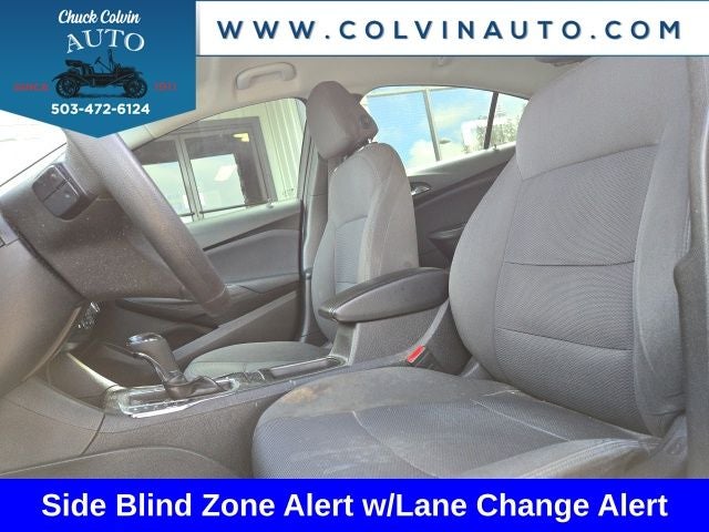 2019 Chevrolet Cruze LT
