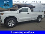 2021 Chevrolet Silverado 1500 WT