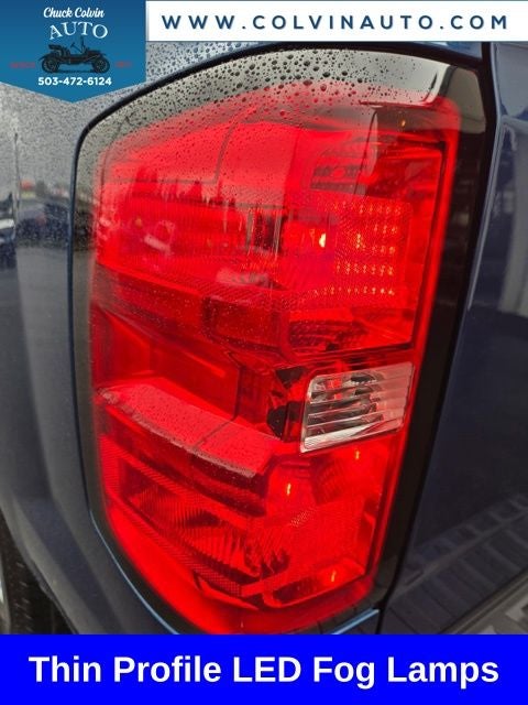 2017 Chevrolet Silverado 1500 LT LT1