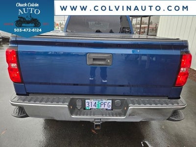 2017 Chevrolet Silverado 1500 LT LT1